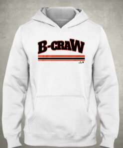 Brandon Crawford San Fransisco T shirt 3