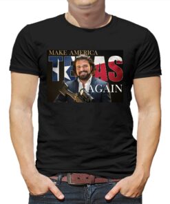 Brandon Herrera Make America Texas Again T-shirt Brandon Herrera Make America Texas Again T-shirt