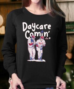 Brandon Marsh Bryson Stott Daycare Comin' T-shirt 3 Brandon Marsh Bryson Stott Daycare Comin T shirt 4