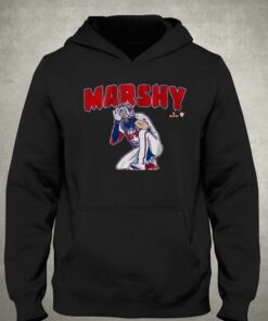 Brandon Marsh Marshy T shirt 3