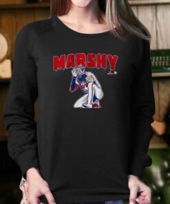 Brandon Marsh Marshy T shirt 4