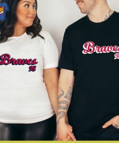 Braves T-shirt Western Shirt Cowboy Shirt Westerns Gift