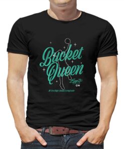 Breanna Stewart Bucket Queen Shirt Breanna Stewart Bucket Queen Shirt