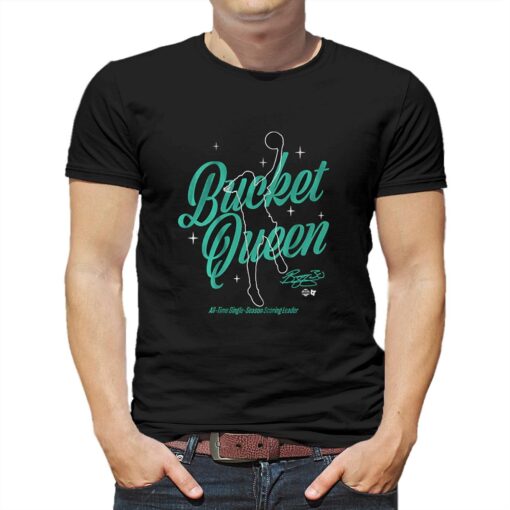 Breanna Stewart Bucket Queen Shirt