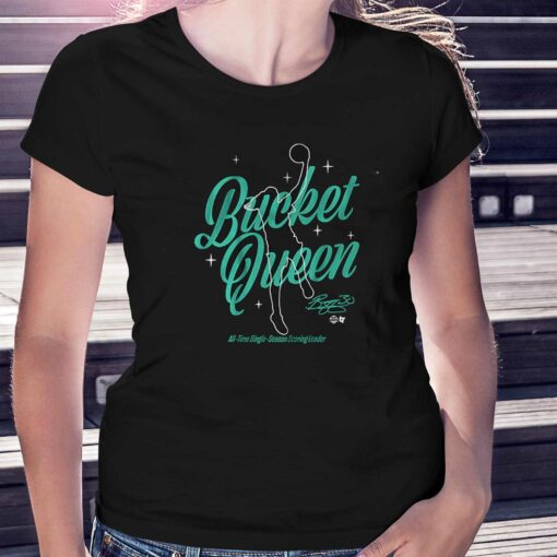 Breanna Stewart Bucket Queen Shirt