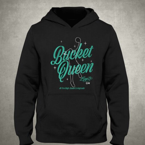 Breanna Stewart Bucket Queen Shirt