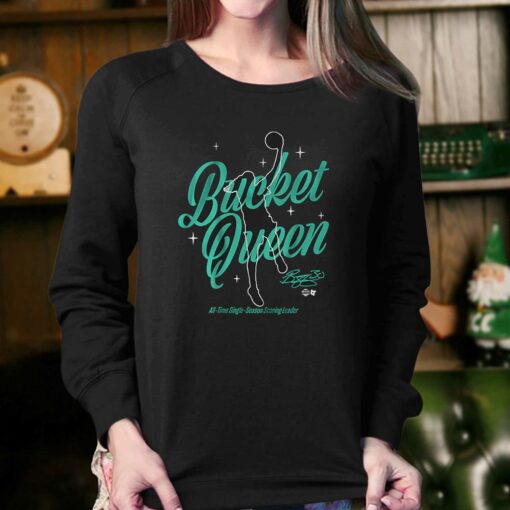 Breanna Stewart Bucket Queen Shirt