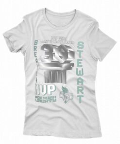 Breanna Stewart New York Liberty Nike 2023 Wnba Mvp T-shirt