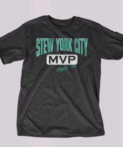 Breanna Stewart Stew York City Mvp Shirt Breanna Stewart Stew York City Mvp Shirt