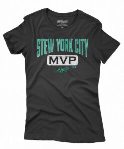 Breanna Stewart Stew York City Mvp Shirt Breanna Stewart Stew York City Mvp Shirt