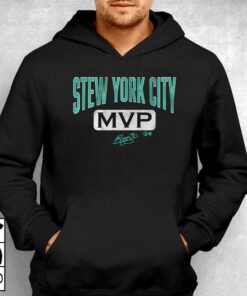 Breanna Stewart Stew York City Mvp Shirt 3