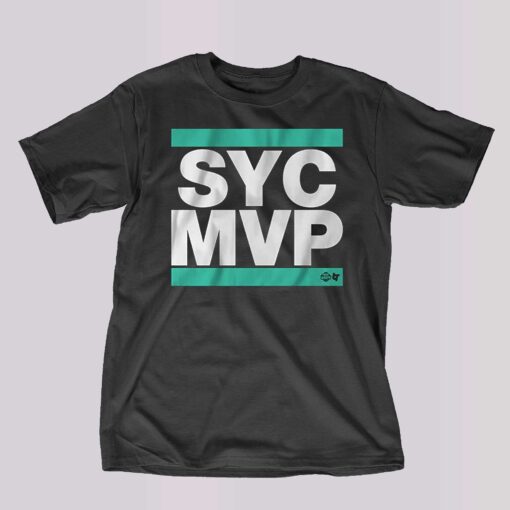 Breanna Stewart Syc Mvp Shirt