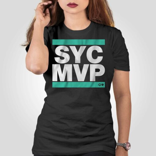 Breanna Stewart Syc Mvp Shirt