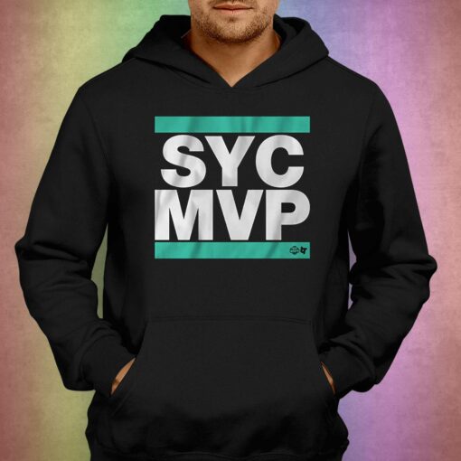 Breanna Stewart Syc Mvp Shirt