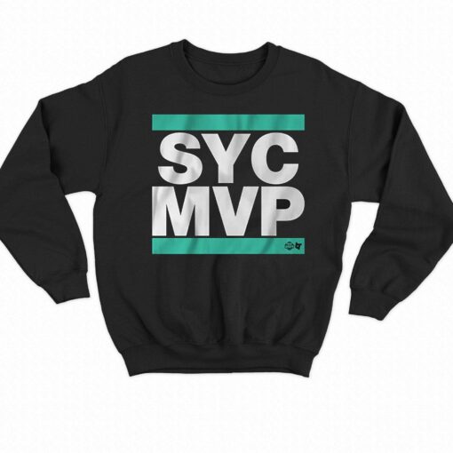 Breanna Stewart Syc Mvp Shirt