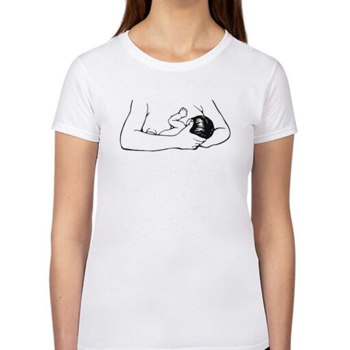 Breastfeeding Thegoodshirt T-shirt