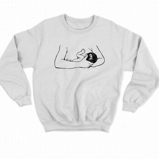 Breastfeeding Thegoodshirt T-shirt