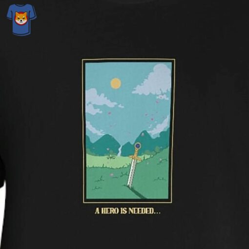 Breath Of The Wild Shirt Tears Of The Kingdom Shirt