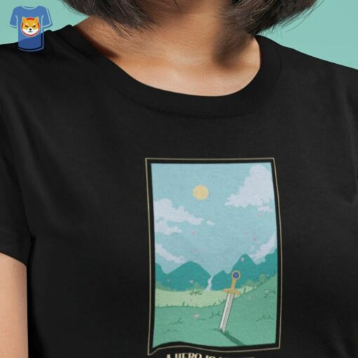 Breath Of The Wild Shirt Tears Of The Kingdom Shirt