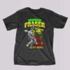 Brendan Fraser Is My Hero T-shirt