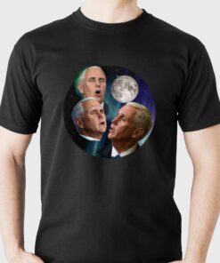 Brent Terhune Three Pence Moon Shirt Brent Terhune Three Pence Moon Shirt