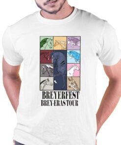 Breyerfest Eras Tour Shirt