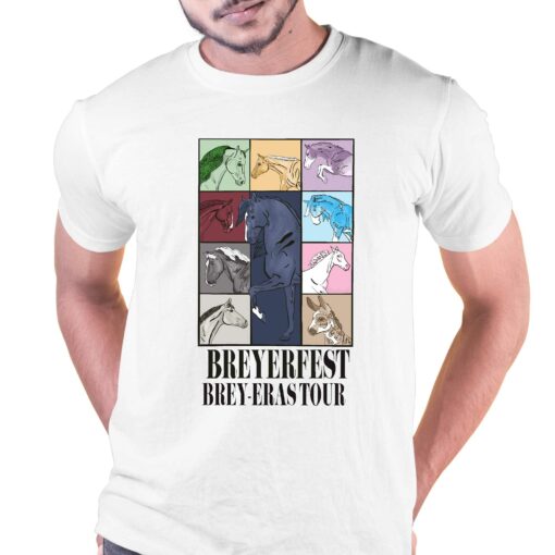 Breyerfest Eras Tour Shirt