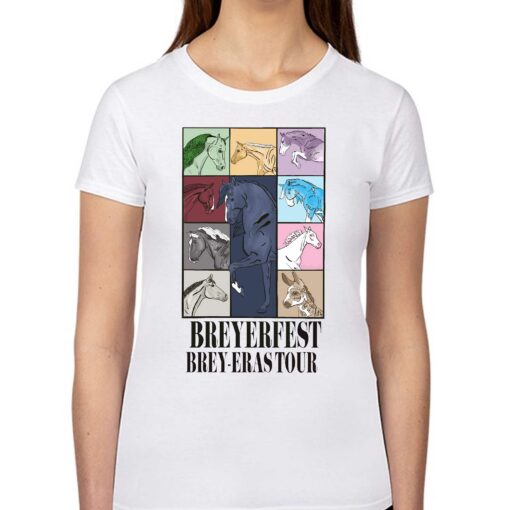 Breyerfest Eras Tour Shirt