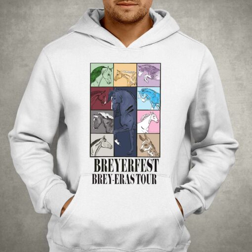 Breyerfest Eras Tour Shirt