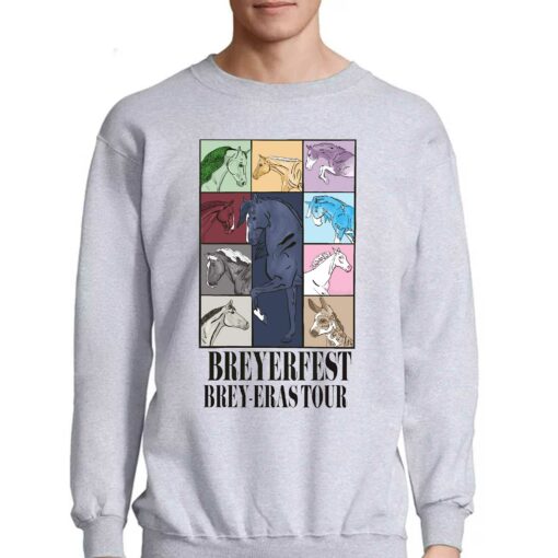 Breyerfest Eras Tour Shirt