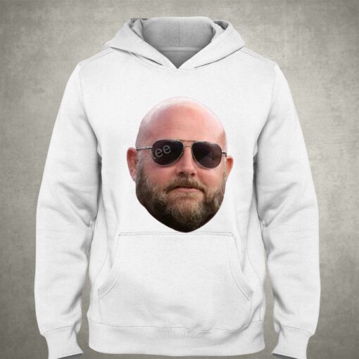 Brian Daboll Sunglasses Big Head Shirt Lawrence Tynes