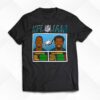 Brian Dawkins Donovan Mcnabb Philadelphia Eagles Homage Nfl Jam Retired T-shirt