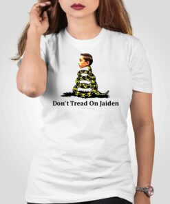 Brick Suit Dont Tread On Jaiden Shirt