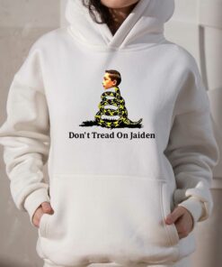 Brick Suit Dont Tread On Jaiden Shirt 3