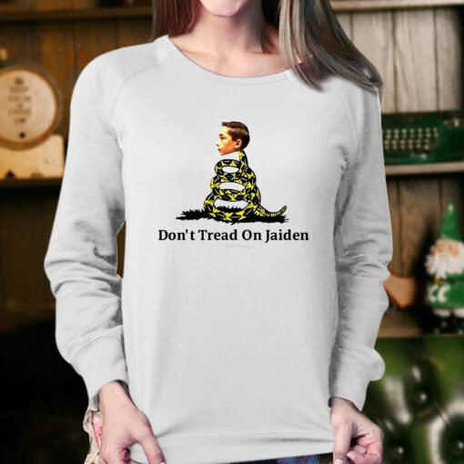 Brick Suit Dont Tread On Jaiden Shirt