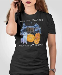 Bring On Da Ghosts Bring On Da Gourds Shirt Bring On Da Ghosts Bring On Da Gourds Shirt