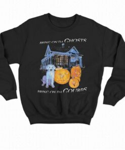 Bring On Da Ghosts Bring On Da Gourds Shirt 3 Bring On Da Ghosts Bring On Da Gourds Shirt 4