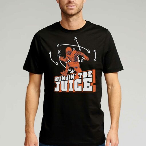 Bringin The Juice T-shirt