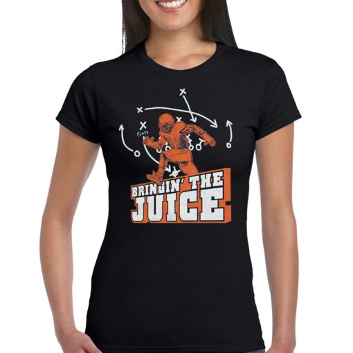 Bringin The Juice T-shirt