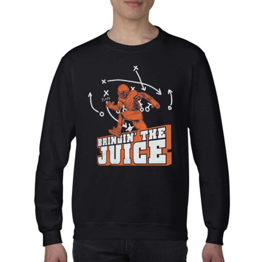 Bringin The Juice T-shirt