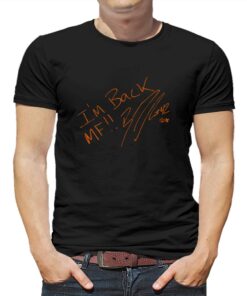 Brittney Grine I’m Back Mf T-shirt Brittney Grine I’m Back Mf T-shirt