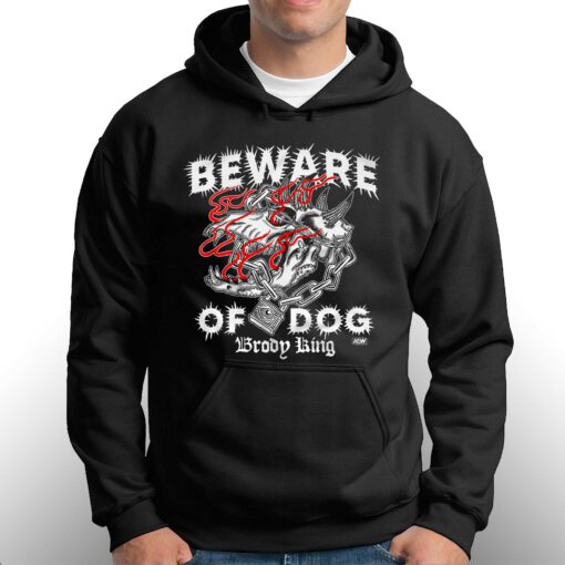 Brody King – Beware Of Dog Shirt