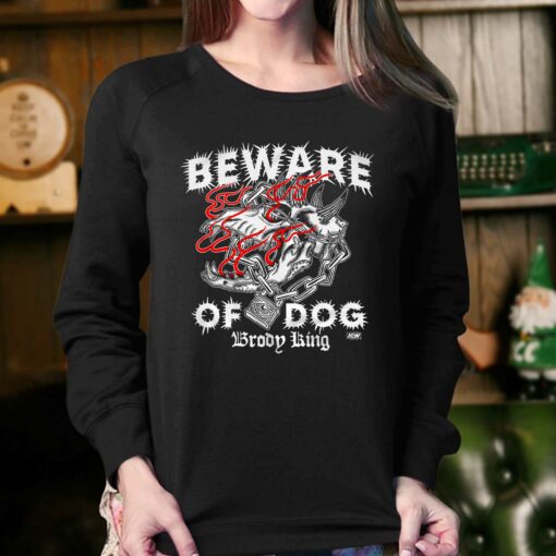 Brody King – Beware Of Dog Shirt