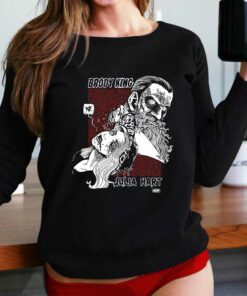 Brody King Julia Hart T-shirt Brody King Julia Hart T-shirt
