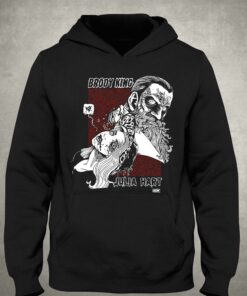 Brody King Julia Hart T shirt 3