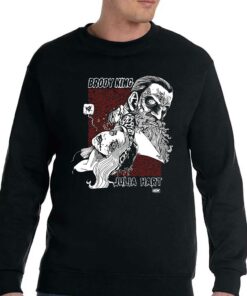 Brody King Julia Hart T shirt 4