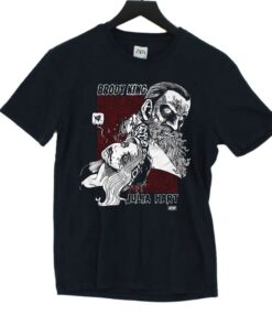 Brody King Julia Hart – Twisted Fiction T-shirt Brody King Julia Hart – Twisted Fiction T-shirt