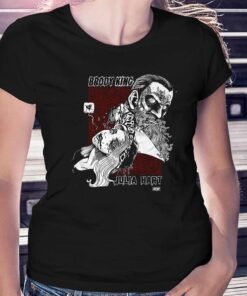 Brody King Julia Hart – Twisted Fiction T-shirt Brody King Julia Hart – Twisted Fiction T-shirt