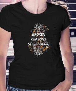 Broken Crayons Still Color Sweatshirt Hoodie Broken Crayons Still Color Sweatshirt Hoodie