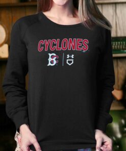 Brooklyn Cyclones Under Armour Tech T shirt 4